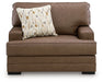 VillaCourt Oversized Chair - Furniture Bros & Mattress (Bolingbrook, IL)