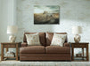 VillaCourt Loveseat - Furniture Bros & Mattress (Bolingbrook, IL)