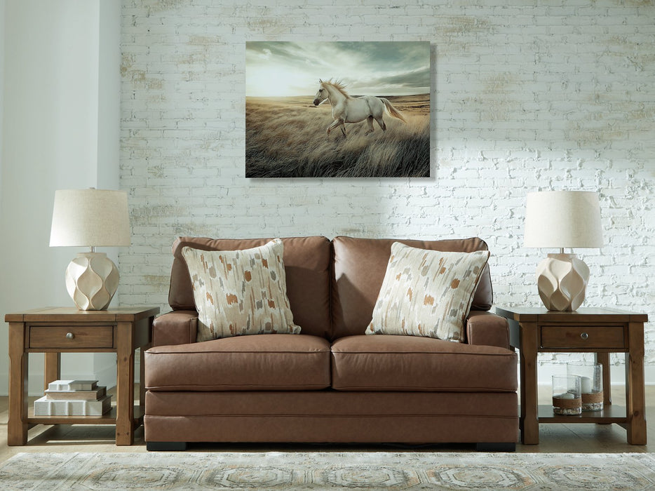 VillaCourt Loveseat - Furniture Bros & Mattress (Bolingbrook, IL)