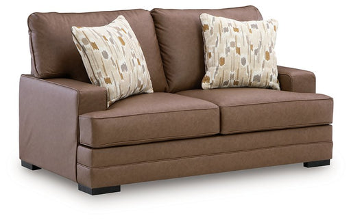 VillaCourt Loveseat - Furniture Bros & Mattress (Bolingbrook, IL)