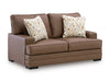 VillaCourt Loveseat - Furniture Bros & Mattress (Bolingbrook, IL)