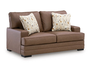 VillaCourt Loveseat - Furniture Bros & Mattress (Bolingbrook, IL)