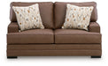 VillaCourt Loveseat - Furniture Bros & Mattress (Bolingbrook, IL)