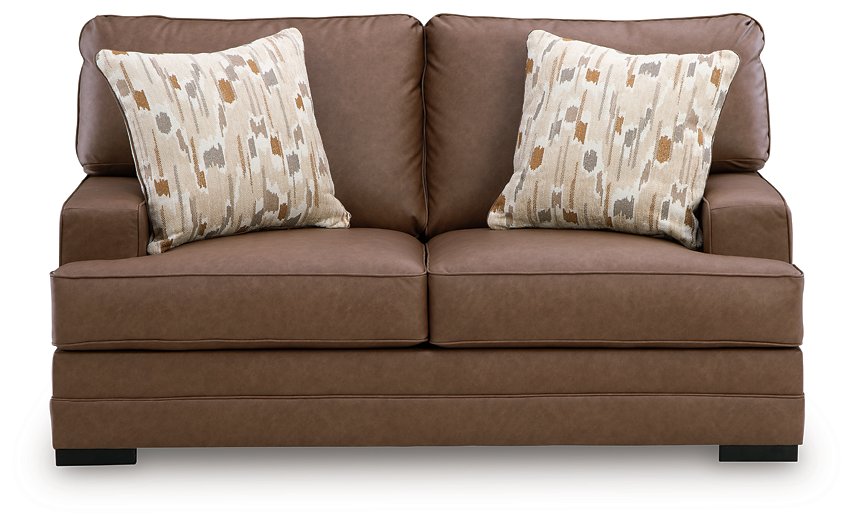 VillaCourt Loveseat - Furniture Bros & Mattress (Bolingbrook, IL)