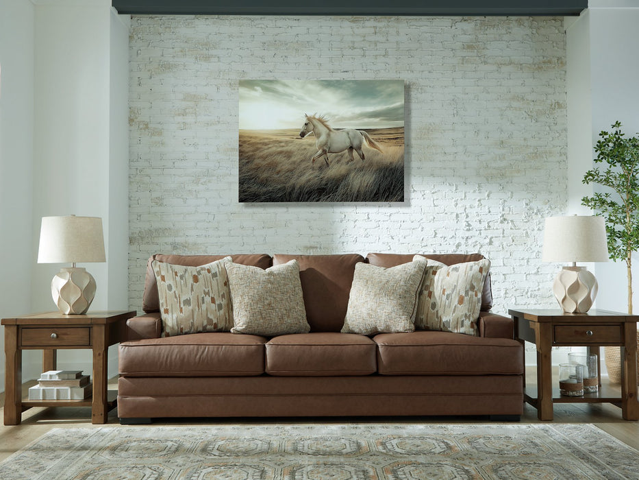 VillaCourt Sofa - Furniture Bros & Mattress (Bolingbrook, IL)