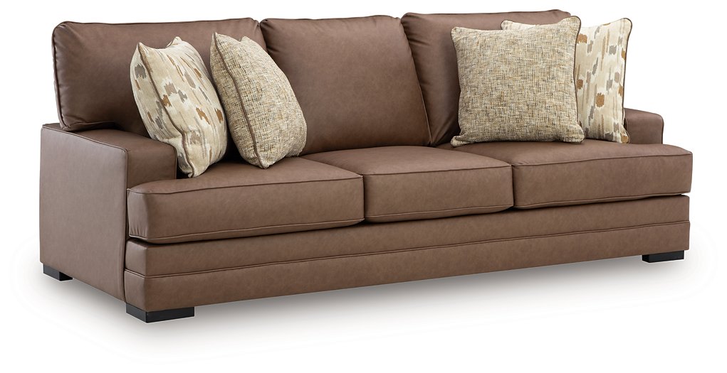 VillaCourt Sofa - Furniture Bros & Mattress (Bolingbrook, IL)