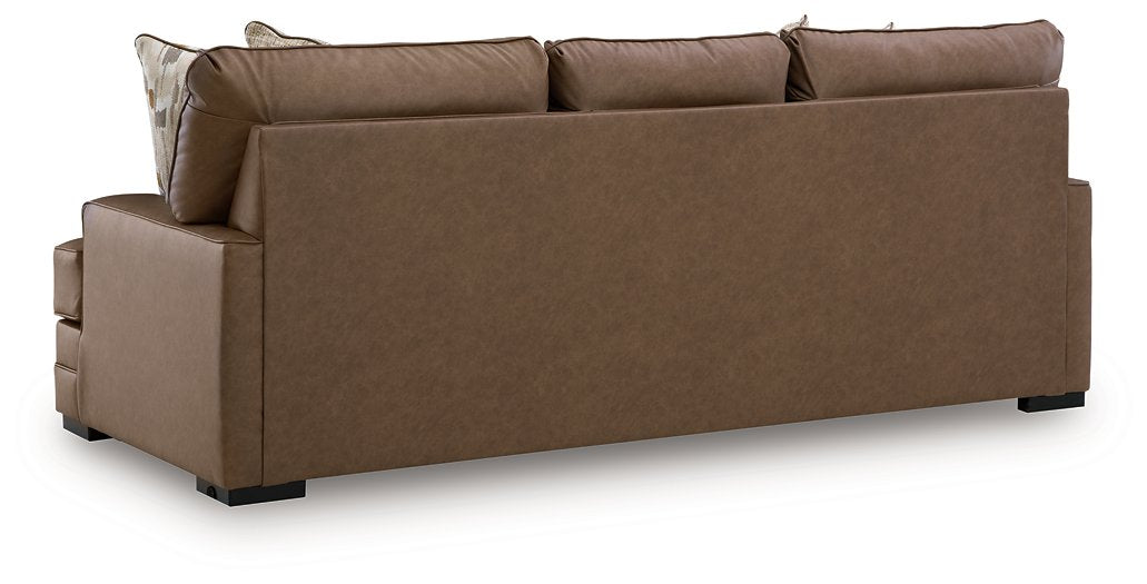 VillaCourt Sofa - Furniture Bros & Mattress (Bolingbrook, IL)