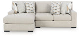 Laurelgrove Sectional Sofa Chaise - Furniture Bros & Mattress (Bolingbrook, IL)