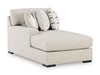 Laurelgrove Sectional Sofa Chaise - Furniture Bros & Mattress (Bolingbrook, IL)
