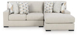 Laurelgrove Sectional Sofa Chaise - Furniture Bros & Mattress (Bolingbrook, IL)