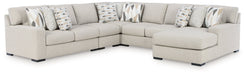 Laurelgrove Sectional with Chaise - Furniture Bros & Mattress (Bolingbrook, IL)