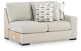 Laurelgrove Sectional with Chaise - Furniture Bros & Mattress (Bolingbrook, IL)