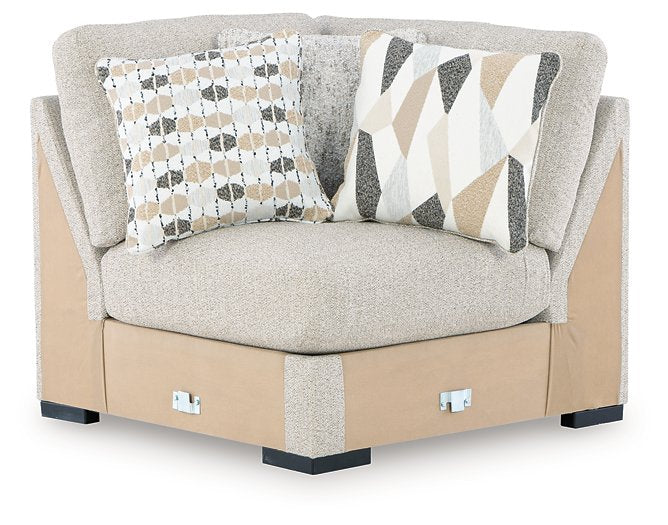 Laurelgrove Sectional with Chaise - Furniture Bros & Mattress (Bolingbrook, IL)