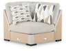 Laurelgrove Sectional with Chaise - Furniture Bros & Mattress (Bolingbrook, IL)