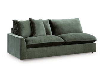 Carriage View Sectional - Furniture Bros & Mattress (Bolingbrook, IL)