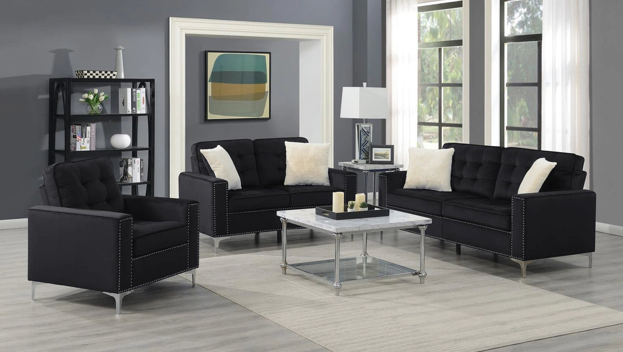 U431 Sofa-Loveseat-Chair