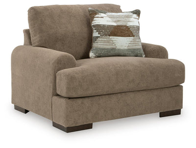 Jayne Park Oversized Chair - Furniture Bros & Mattress (Bolingbrook, IL)