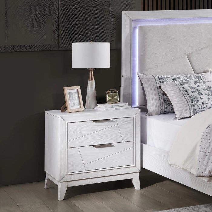 Chest Antique White
