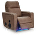 Lorrenton Power Glider Recliner with Audio System - Furniture Bros & Mattress (Bolingbrook, IL)