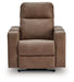 Lorrenton Power Glider Recliner with Audio System - Furniture Bros & Mattress (Bolingbrook, IL)