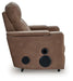 Lorrenton Power Glider Recliner with Audio System - Furniture Bros & Mattress (Bolingbrook, IL)