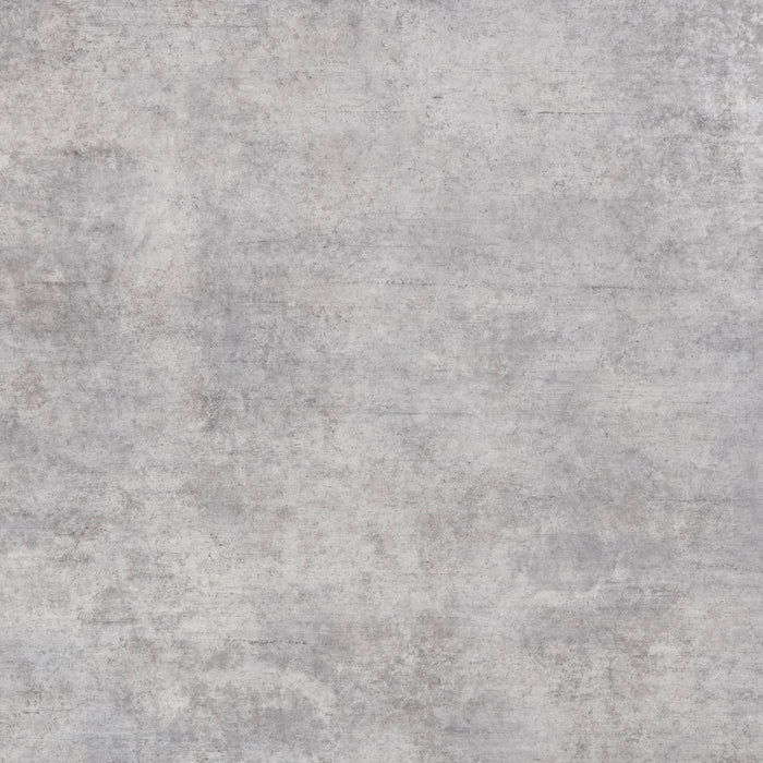 Gray 3D Faux Paper Marble Dining Table