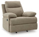 Side-Swipe Recliner - Furniture Bros & Mattress (Bolingbrook, IL)