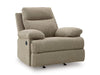 Side-Swipe Recliner - Furniture Bros & Mattress (Bolingbrook, IL)