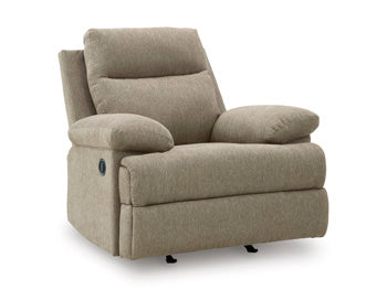 Side-Swipe Recliner - Furniture Bros & Mattress (Bolingbrook, IL)