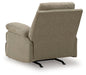 Side-Swipe Recliner - Furniture Bros & Mattress (Bolingbrook, IL)