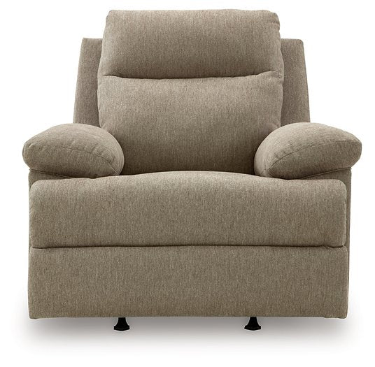 Side-Swipe Recliner - Furniture Bros & Mattress (Bolingbrook, IL)