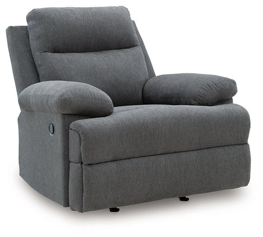 Side-Swipe Recliner - Furniture Bros & Mattress (Bolingbrook, IL)