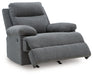 Side-Swipe Recliner - Furniture Bros & Mattress (Bolingbrook, IL)