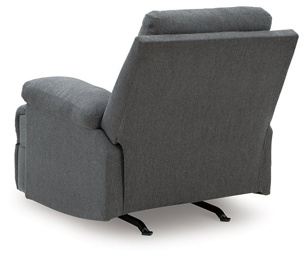 Side-Swipe Recliner - Furniture Bros & Mattress (Bolingbrook, IL)