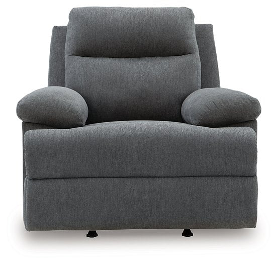 Side-Swipe Recliner - Furniture Bros & Mattress (Bolingbrook, IL)