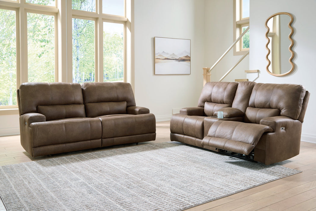 Beckley Place Reclining Living Room Set - Furniture Bros & Mattress (Bolingbrook, IL)