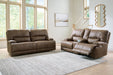 Beckley Place Reclining Living Room Set - Furniture Bros & Mattress (Bolingbrook, IL)
