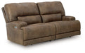 Beckley Place Power Reclining Sofa - Furniture Bros & Mattress (Bolingbrook, IL)