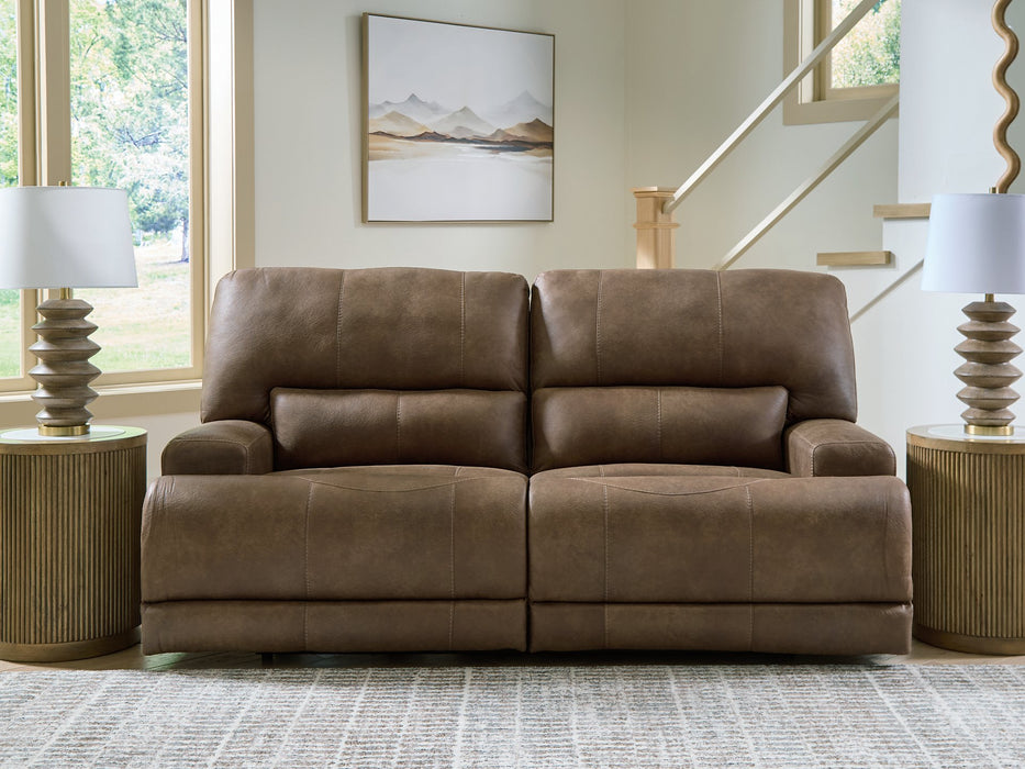 Beckley Place Reclining Living Room Set - Furniture Bros & Mattress (Bolingbrook, IL)