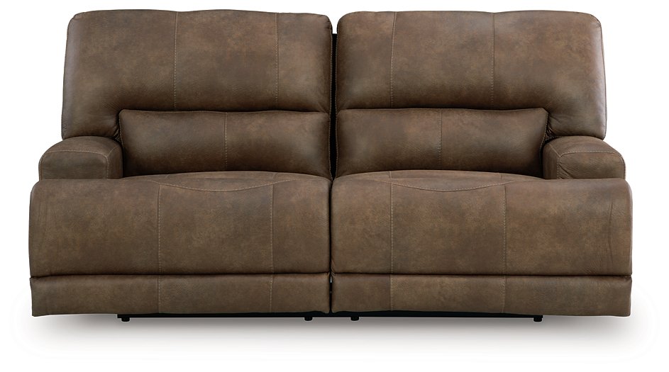 Beckley Place Reclining Living Room Set - Furniture Bros & Mattress (Bolingbrook, IL)