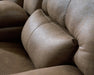 Beckley Place Reclining Living Room Set - Furniture Bros & Mattress (Bolingbrook, IL)