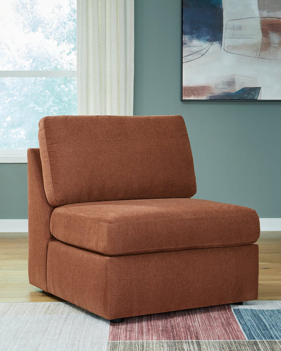 Modmax Sectional with Audio System - Furniture Bros & Mattress (Bolingbrook, IL)