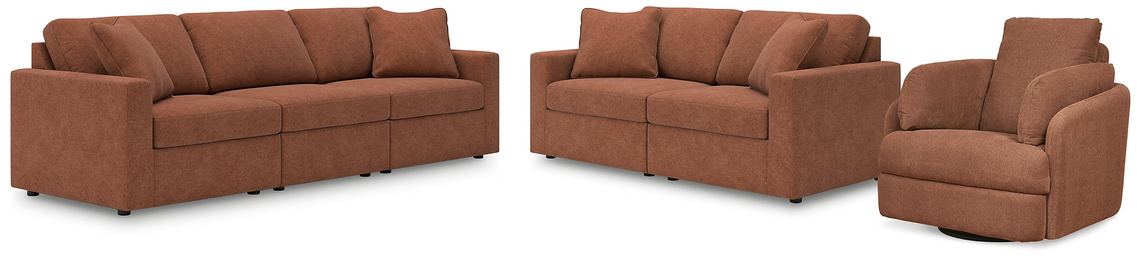 Pilar Peak Living Room Set - Furniture Bros & Mattress (Bolingbrook, IL)
