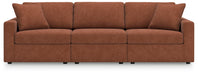 Pilar Peak Living Room Set - Furniture Bros & Mattress (Bolingbrook, IL)