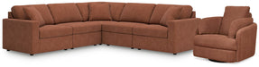 Pilar Peak Living Room Set - Furniture Bros & Mattress (Bolingbrook, IL)