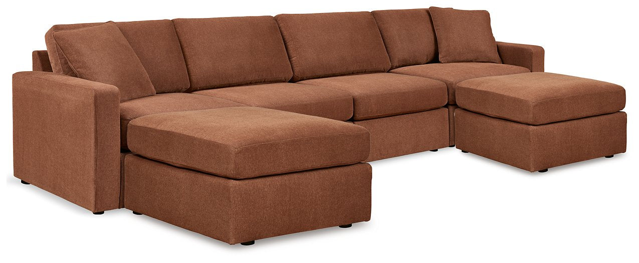 Pilar Peak Living Room Set - Furniture Bros & Mattress (Bolingbrook, IL)