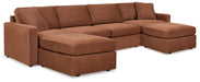 Pilar Peak Living Room Set - Furniture Bros & Mattress (Bolingbrook, IL)