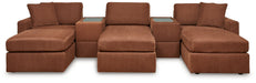 Pilar Peak Living Room Set - Furniture Bros & Mattress (Bolingbrook, IL)