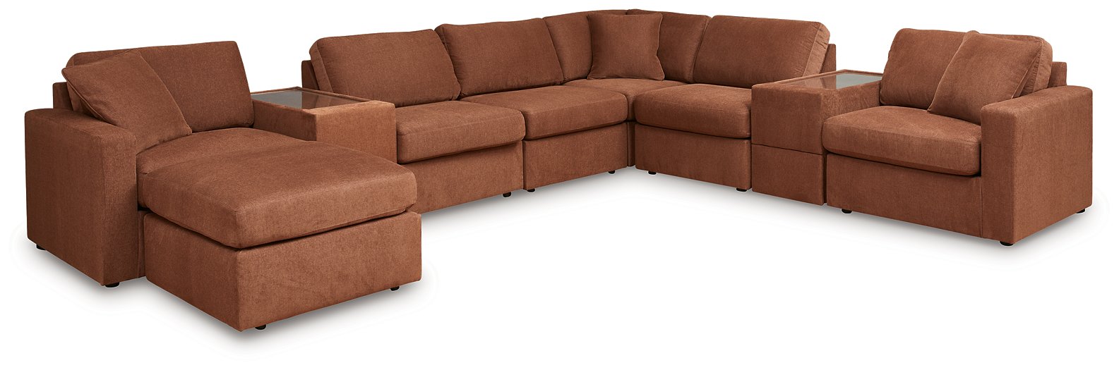 Pilar Peak Living Room Set - Furniture Bros & Mattress (Bolingbrook, IL)