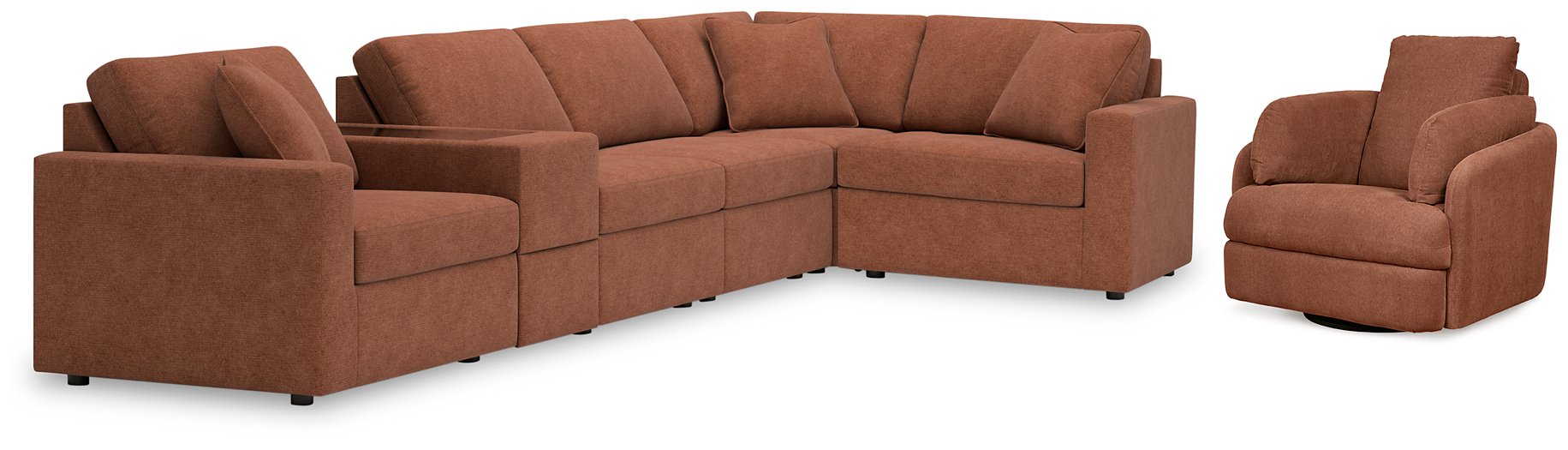 Pilar Peak Living Room Set - Furniture Bros & Mattress (Bolingbrook, IL)